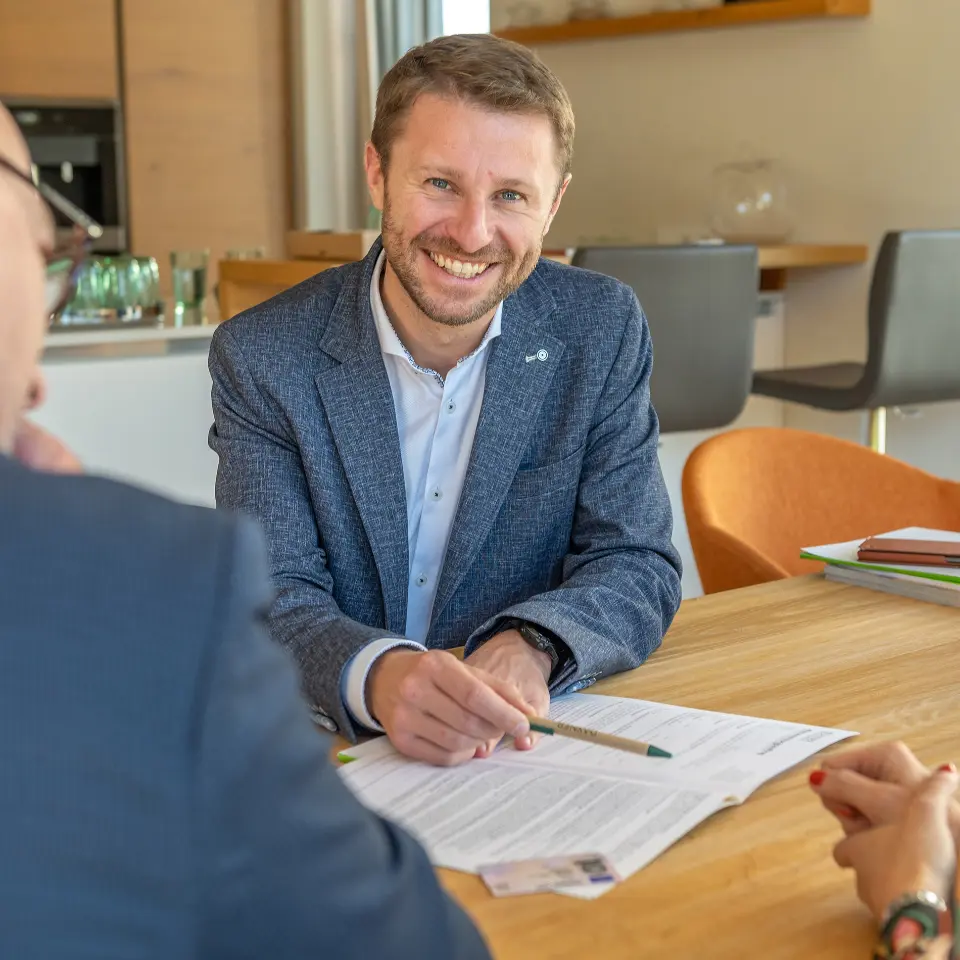 Florian Daxner, Dipl. IM | Immobiliensachverständiger